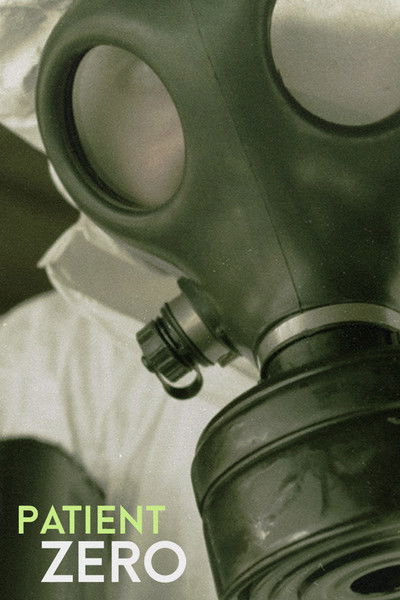 Poster do Filme Patient Zero