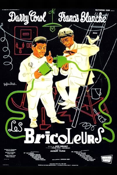 poster Les bricoleurs