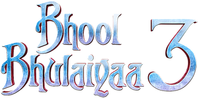Bhool Bhulaiyaa 3 Logo