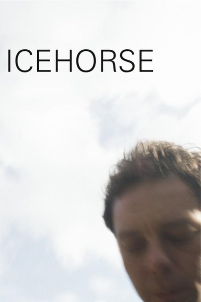 Poster for the movie Icehorse