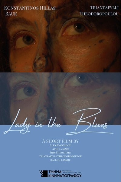Poster do Filme Lady in the Blues