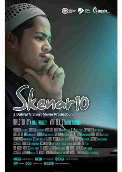 Poster do Filme Skenar10
