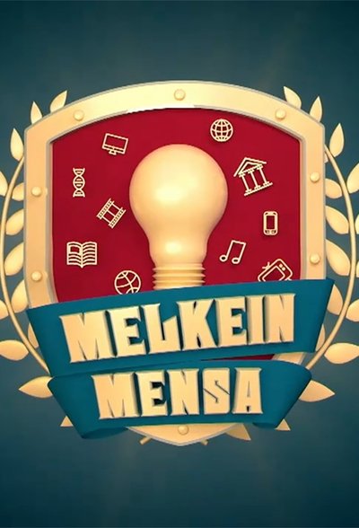 poster for Melkein MENSA