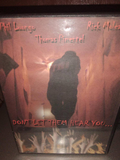 Poster do Filme Don't Let Them Hear You!