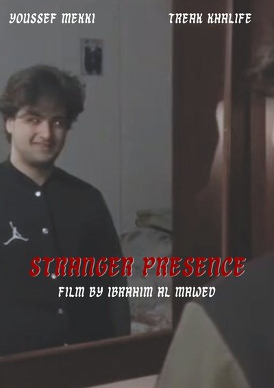 movie poster for Stranger Presence