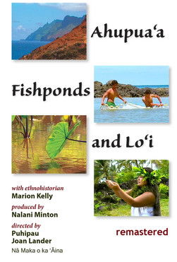 Poster do Filme Ahupua‘a, Fishponds and Lo‘i