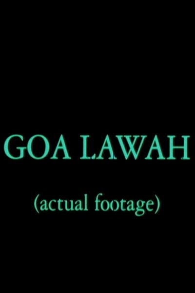 movie poster for Goa Lawah