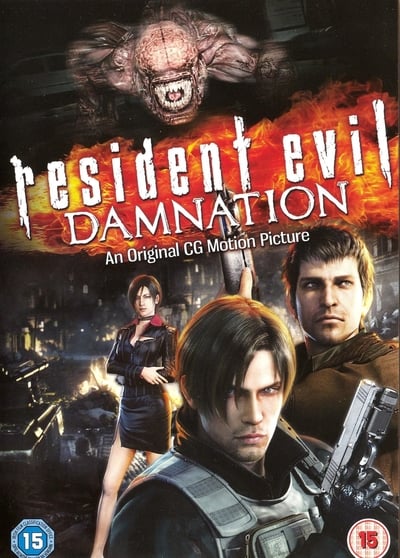 Resident Evil: Damnation (2012)