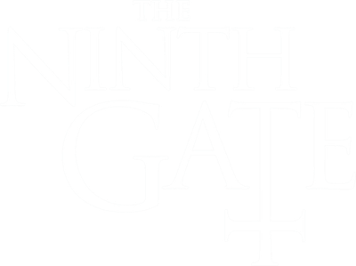 The Ninth Gate Logo