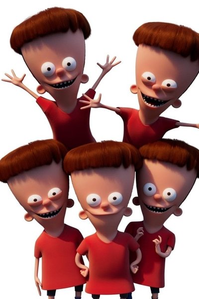 poster for Femlingerne