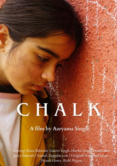 Poster do Filme Chalk