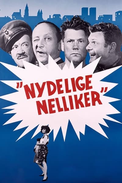 Nydelige nelliker