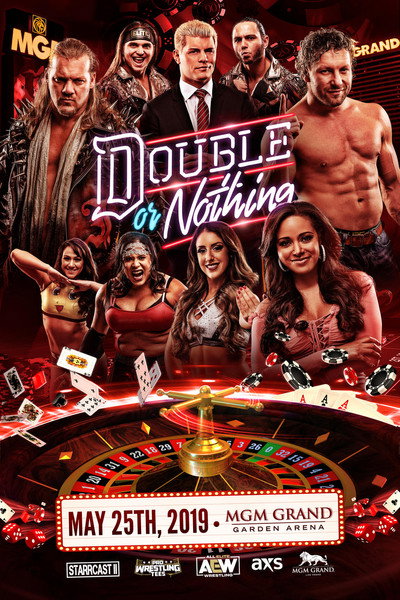 AEW Double or Nothing 2019