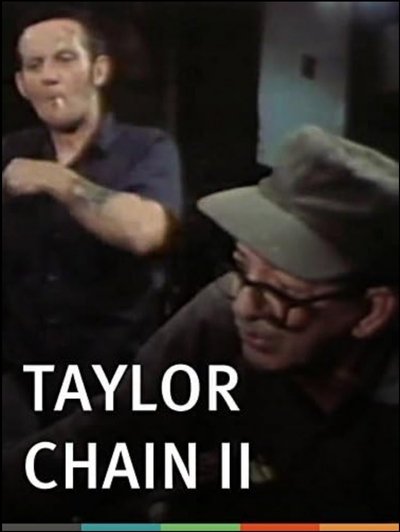 Poster do Filme Taylor Chain II: A Story of Collective Bargaining