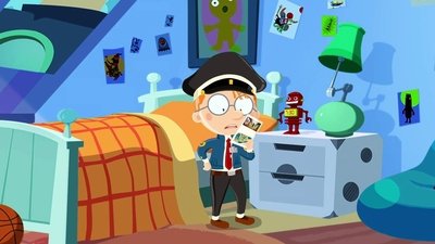tv poster