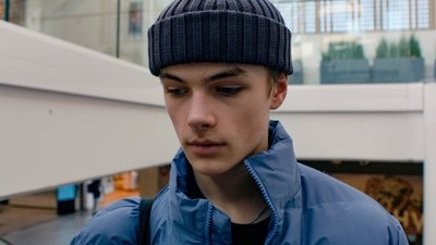 tv poster