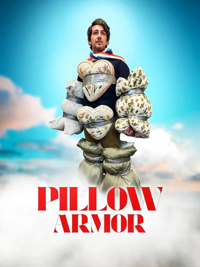 Poster do Filme Pillow Armor