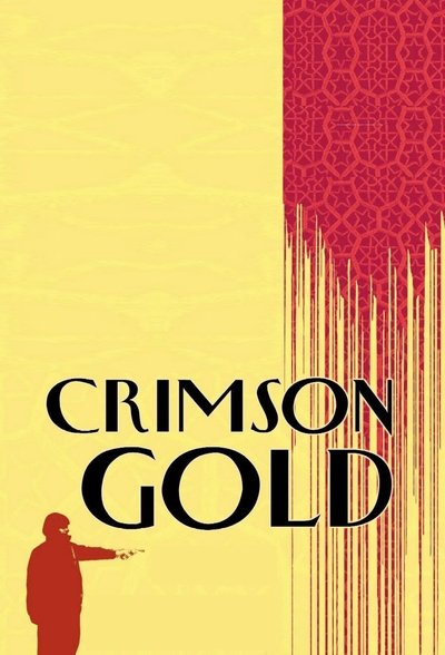 Poster for the movie Crimson Gold