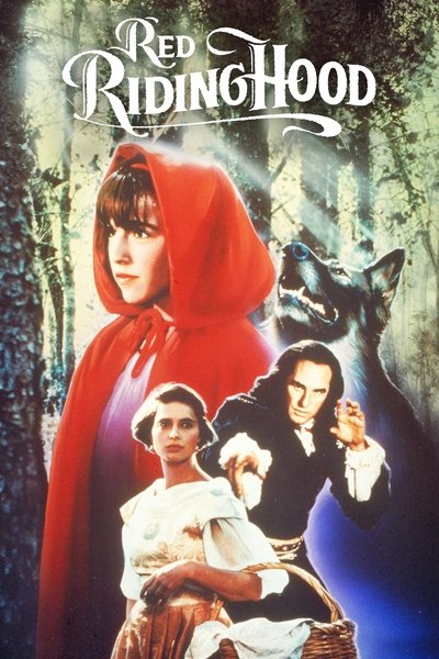 Poster for the movie Red Riding Hood