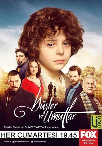 poster for Düşler ve Umutlar