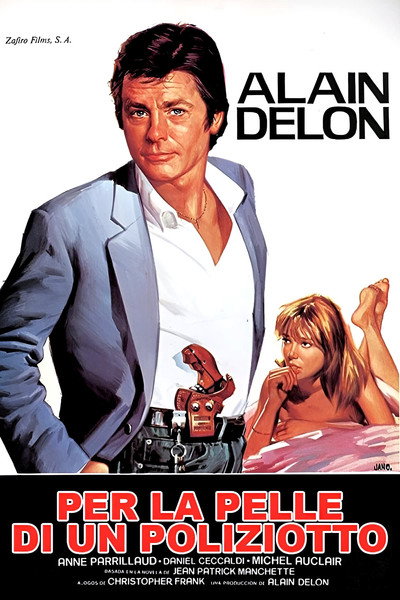 Per la pelle di un poliziotto