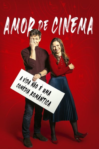 Poster do Filme Amor de Cinema