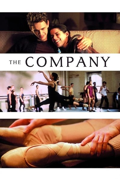 Poster for the movie The Company