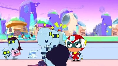 tv poster