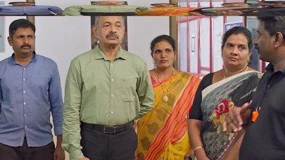 tv poster