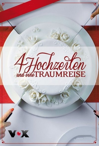 poster for 4 Hochzeiten und eine Traumreise