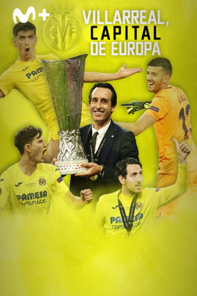 Villarreal, capital de Europa