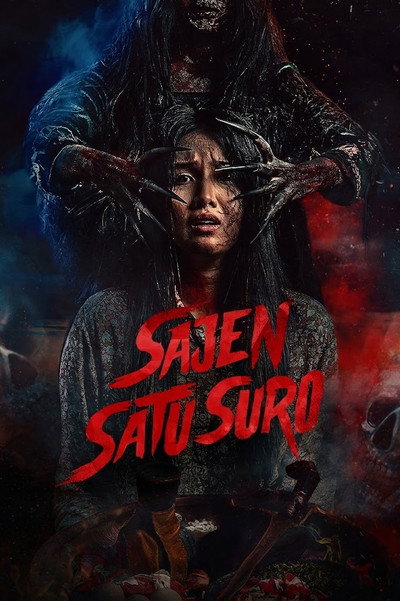 Sajen Satu Suro