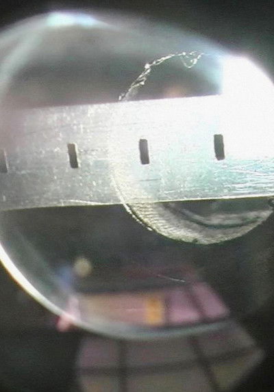 movie poster for Being Painted 9.5mm