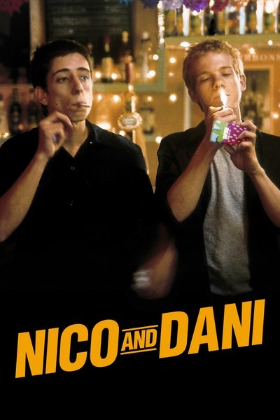 Poster for the movie Nico and Dani