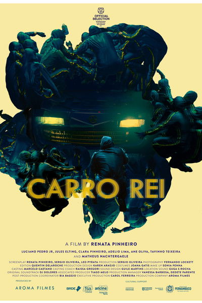Poster do Filme Carro Rei