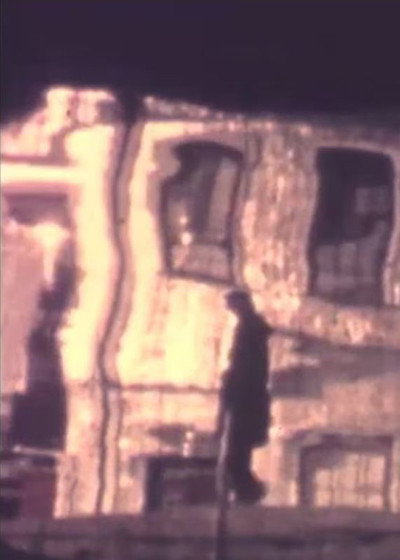 Poster do Filme O Espelho da Cidade