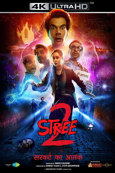 Stree 2