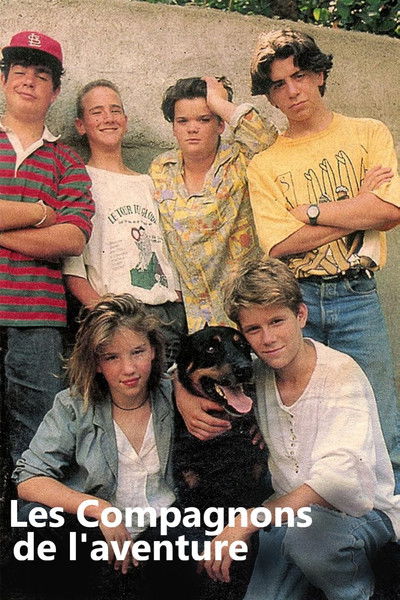 poster for Les Compagnons de l'aventure