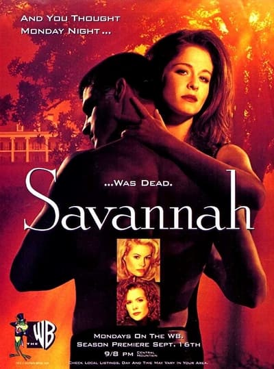 Savannah TV Show Poster