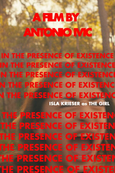 Poster do Filme In The Presence of Existence