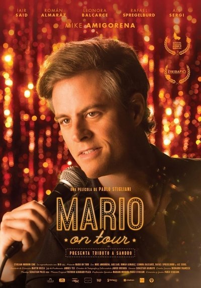 Watch!(2017) Mario on Tour Movie Online Free Torrent
