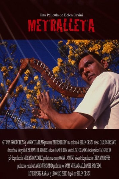 movie poster for Metralleta
