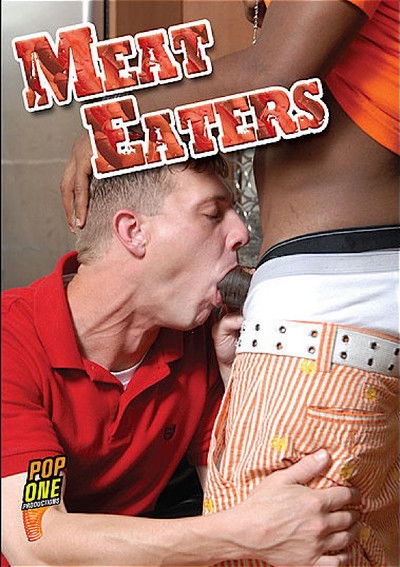 movie poster for Meat Eaters