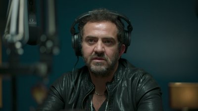 tv poster