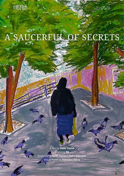 Poster do Filme A Saucerful of Secrets