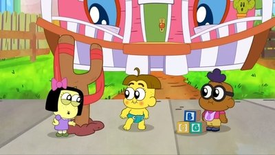 tv poster