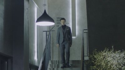 tv poster