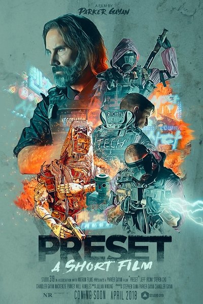 movie poster for Preset