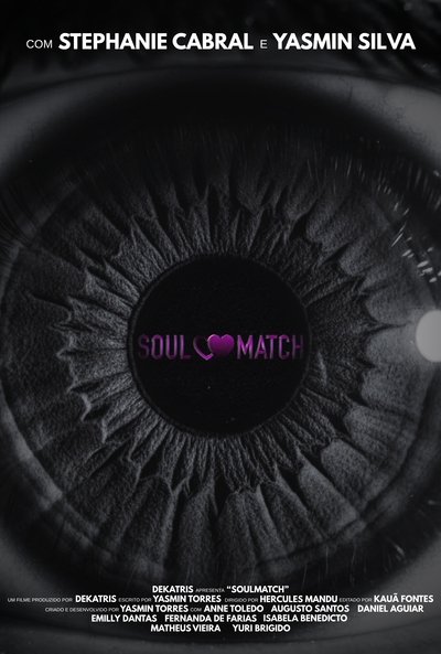 movie poster for Soulmatch