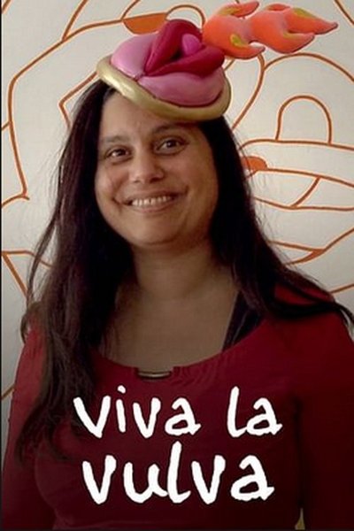 Poster for the movie Viva la Vulva